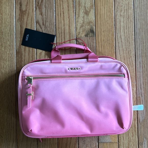 NWT TUMI Melissa Cosmetic bag - Picture 7 of 7